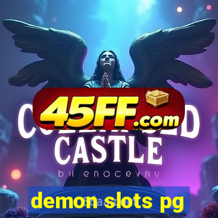 demon slots pg